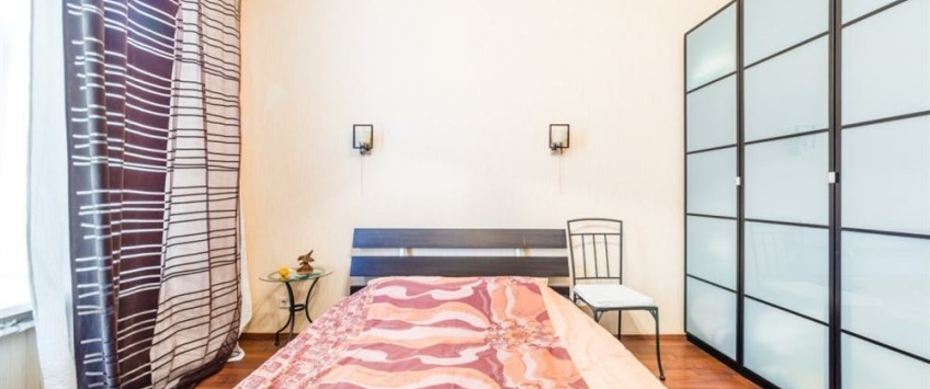 Apartment Naberezhnaya Reki Fontanki Sankt-Peterburg - Apt 19358